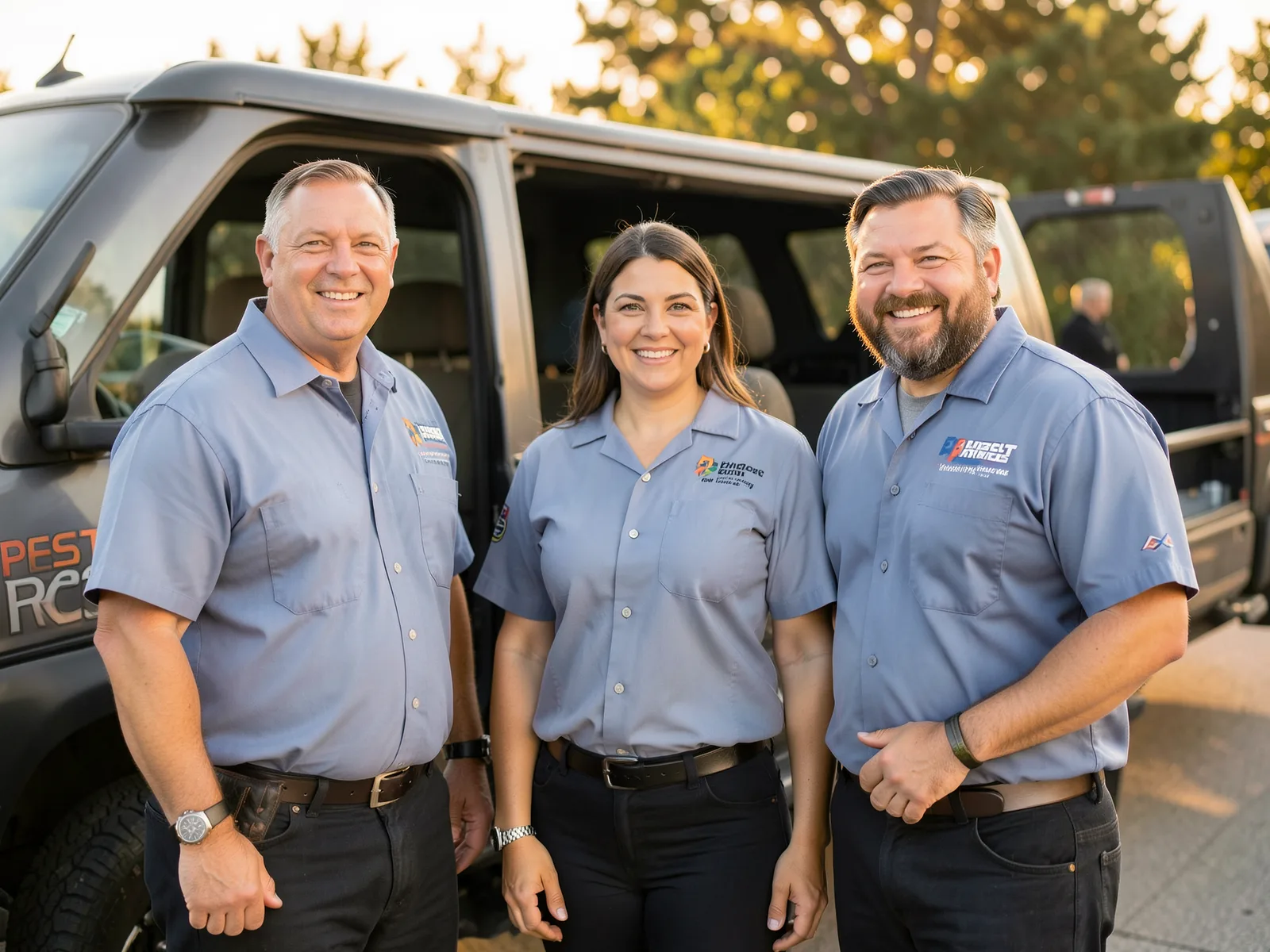 Pest Control company in Sterling, KS
