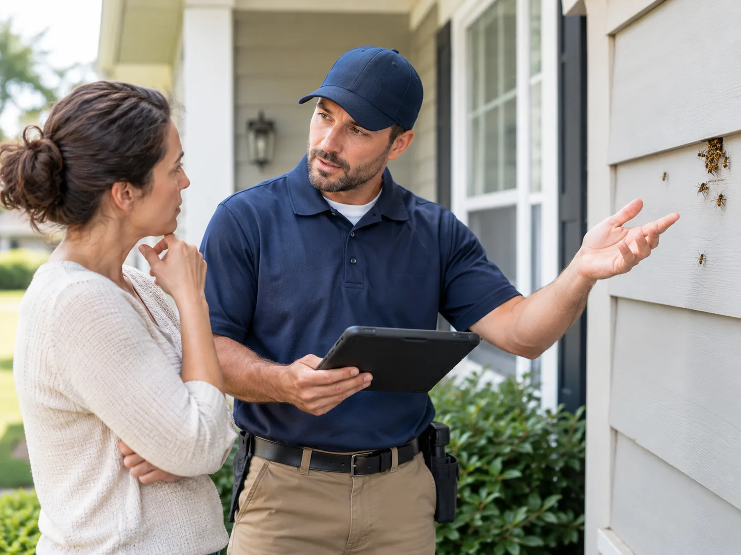 Pest Control Sterling, KS FAQs