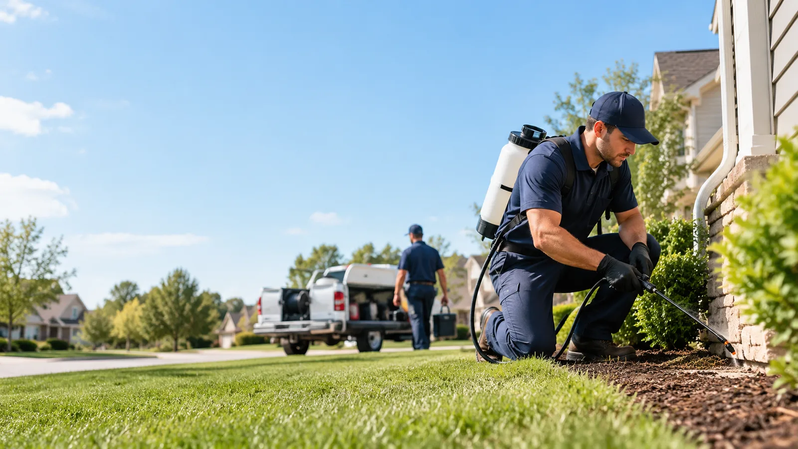 Pest Control in Sterling, KS near me